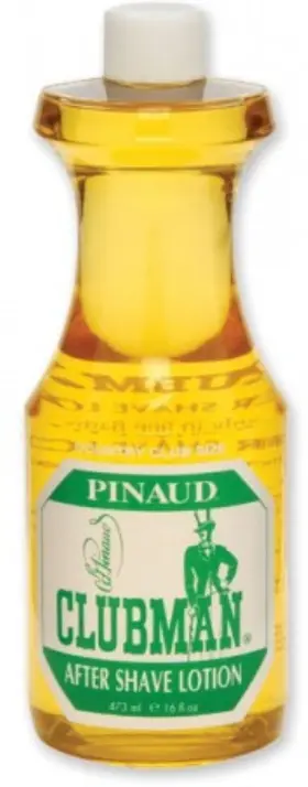 Clubman 070066040340 Pinaud After Shave Lotion 16 Oz Pack Of 4 Clubman 070066040340 Pinaud After Shave Lotion 16 Oz Pack Of 4