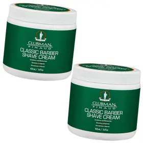 28006 Clubman Classic Barber Shave Cream 16 Oz 2 Pack Fl Of 28006 Clubman Classic Barber Shave Cream 16 Oz 2 Pack Fl Of