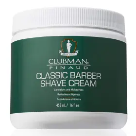 40329 Clubman Pinaud Classic Barber Shave Cream Moisturizing And Conditioning For