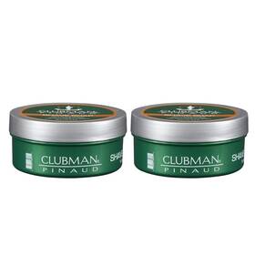 Clubman 445023155178 Pinaud Shave Soap Classic Shaving For Men Rich Lather Smooth