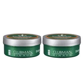 Clubman 445023155178 Pinaud Shave Soap Classic Shaving For Men Rich Lather Smooth