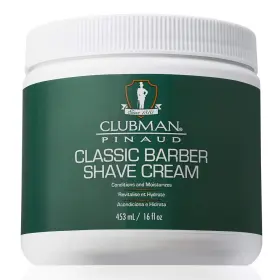 B0196i9pwa Clubman Pinaud Classic Barber Shave Cream - Moisturizes And Conditions 16 Fl Oz