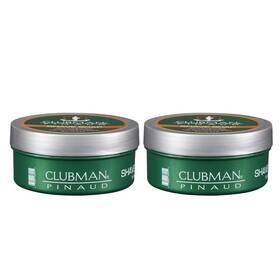 Clubman B01bera7be Pinaud Shave Soap Classic Mens Shaving Rich Lather Smooth 2-pa