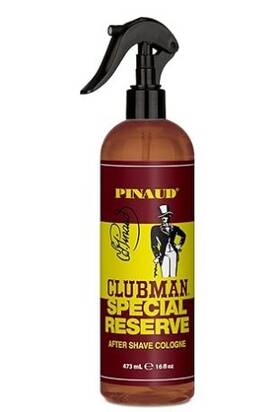 Clubman Pinaud 070066433869 After Shave Cologne Special Reserve16 Fl Oz