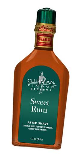 Clubman Pinaud 070066910292 Reserve - Sweet Rum After Shave Lotion 6 Fl Oz