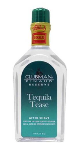 Clubman Pinaud 070066910339 Reserve - Tequila Tease After Shave Lotion 6 Fl Oz