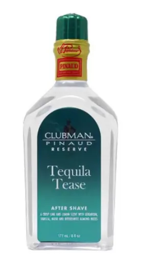 Clubman Pinaud 070066910339 Reserve - Tequila Tease After Shave Lotion 6 Fl Oz