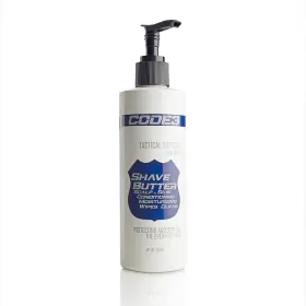 Code 3 Tactical Skincare For Men 861151000451 Shave Butter- Best Mens Moisturizing Butter Head And Face Wi