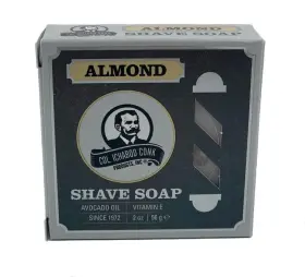 Col. Conk Products Inc. 024291148128 Ichabod Glycerin Soap Almond 4 Pack