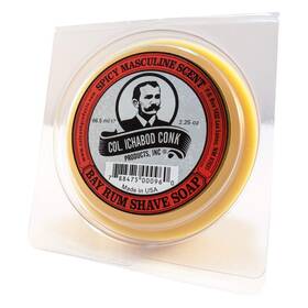 Col. Conk Products Inc. 593159274595 Col. Worlds Famous Shaving Soap Bay Rum Net Weight 2.25 Oz