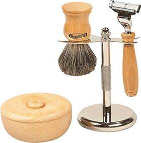 Col. Conk Products Inc. 788475000175 Colonel No.21 Shave Set