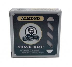 Colonel Conk 781549097439 Col. Almond Shaving Soap 3.75 Ounce Large