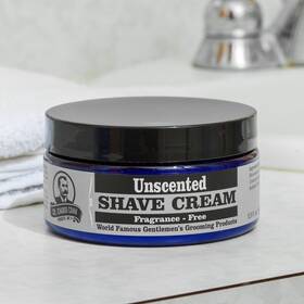 Colonel Conk Products Inc 100008681 Conks Natural Shave Cream - Unscented