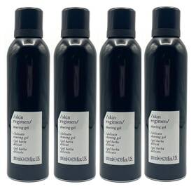 Comfort Zone 004608500339 Skin Regimen Delicate Shaving Gel Pack Of 4 6.76 Fl Oz Free Ship