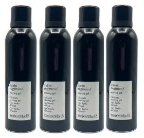 Comfort Zone 004608500339 Skin Regimen Delicate Shaving Gel Pack Of 4 6.76 Fl Oz Free Ship