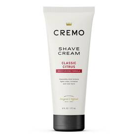 Company Llc 40853382004009 Cremo Barber Grade Shave Cream Ultra-slick For Men 6 Oz