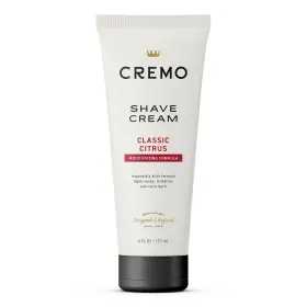 40853382004009 Company Llc Cremo Barber Grade Shave Cream Ultra-slick For Men 6 Oz