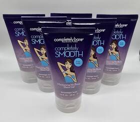 Completely Bare 854357003340 X6 Smooth Moisturizing No-bump Shave Gel 2.0oz /60ml Each