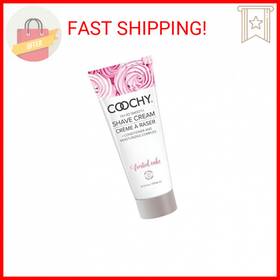 Coochy 1003-12 Classic Brands Llc 63115 Shave Cream Frosted Cake 12.5oz