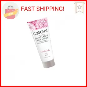 1003-12 Coochy Classic Brands Llc 63115 Shave Cream Frosted Cake 12.5oz