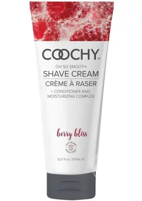 1010-12 Coochy Berry Bliss Shave Cream 12.5oz