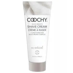 Coochy 638258900447 Shave Cream 12.5oz - Au Natural