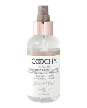 Coochy 638258900782 After Shave Protection Mist 4 Oz Botanical Blast