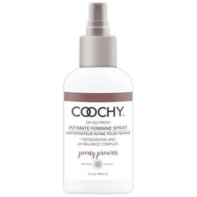 Coochy 638258900843 Intimate Feminine Spray Peony Prowess 4 Fl.oz