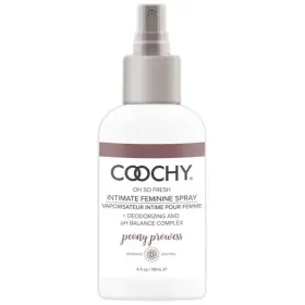 Coochy 638258900843 Intimate Feminine Spray Peony Prowess 4 Fl.oz