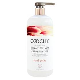 Coochy 638258902410 Intimate Shaving Cream For Women Sensitive Skin Shave Conditioner And M
