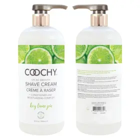 Coochy 638258903356 Shave Cream Key Lime Pie - 32 Fl. Oz