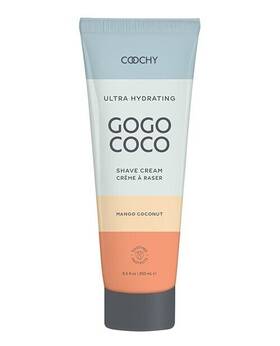 Coochy 638258903530 Ultra Hydrating Shave Cream - 8.5 Oz Mango Coconut