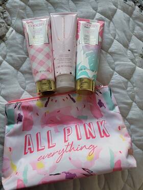 Coochy 841956045611 New Pure Romance Gift Set - Pink Champagne/pink Paradise/pink Cupcake