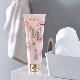 Coochy 841956056907 New Pure Romance Conditioning Shave Cream Truly Sexy Flirt