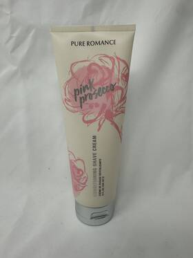 Coochy 841956059199 Pure Romance Conditioning Shave Cream - Pink Prosecco Brand New