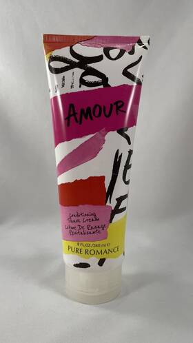 Coochy 841956060799 Conditioning Shave Cream Amour Discontinued Scent Pure Romance New