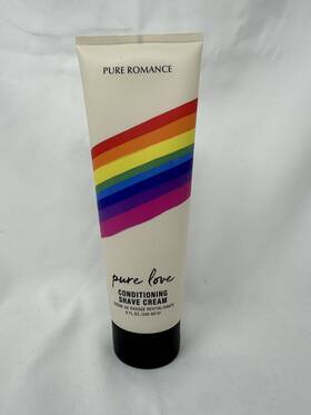 Coochy 841956085303 Pure Romance Conditioning Shave Cream - Love Brand New