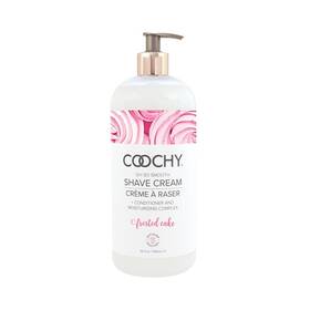 Coochy Cecoo1003-32 Shave Cream - 32 Oz Frosted Cake