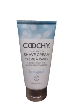 Original-3.4 Coochy Coo1002-03 Rash Free Shave Cream-be Fl Oz 100 Ml Liquidation Deals For Bulk
