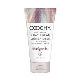 Coochy Coo1005-03 Intimate Shaving Cream Shave Conditioner And Moisturizer For Face Body Id