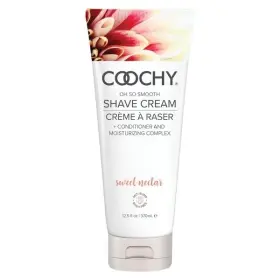 Coo1006-12 Coochy Shave Cream 12.5oz - Sweet Nectar