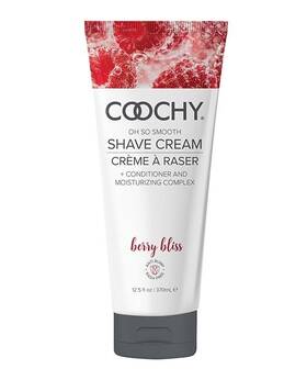 Coochy Coo101012 Shave Cream - 12.5 Oz Berry Bliss
