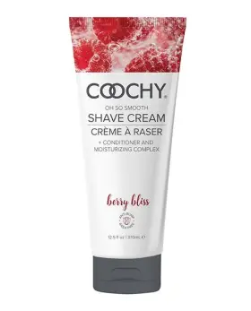 Coo101012 Coochy Shave Cream - 12.5 Oz Berry Bliss