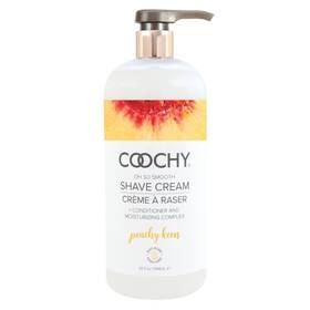 Coochy Coo1014-32 Intimate Shaving Cream Shave Conditioner And Moisturizer For Face Bo