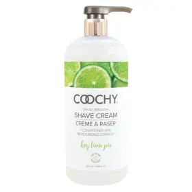 Hcoo1002 Coochy Intimate Shaving Cream Key Lime Pie 32 Oz