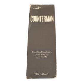 Counterman 842149103613 Beautycounter Smoothing Shave Cream 125 Ml 4.5 Fl Oz