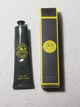 Crabtree & Evelyn 044936252072 And West Indian Lime After Shave Cream 1.8 Fl Oz - 50g New