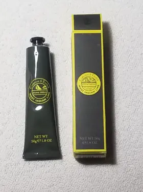 Crabtree & Evelyn 044936252072 And West Indian Lime After Shave Cream 1.8 Fl Oz - 50g New