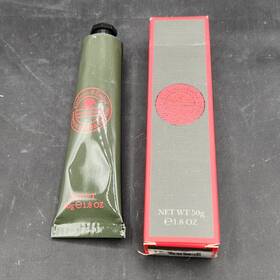 Crabtree & Evelyn 044936283113 And Indian Sandalwood Shave Cream 50g - 1.8 Oz. New