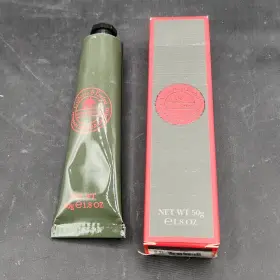 Crabtree & Evelyn 044936283113 And Indian Sandalwood Shave Cream 50g - 1.8 Oz. New